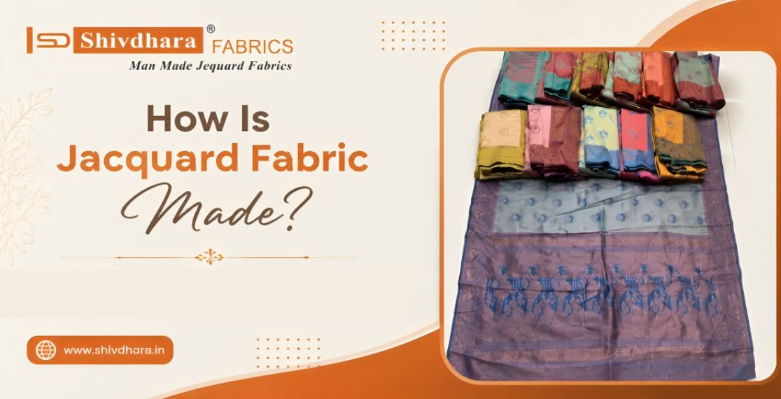 How Is Jacquard Fabric Made? - Complete Manufacturing Process Explained