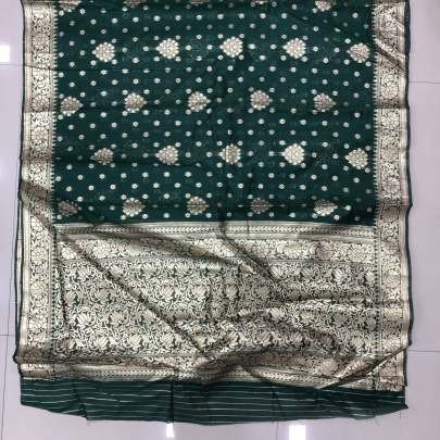 POLYSTER COTTAN DUPATTA