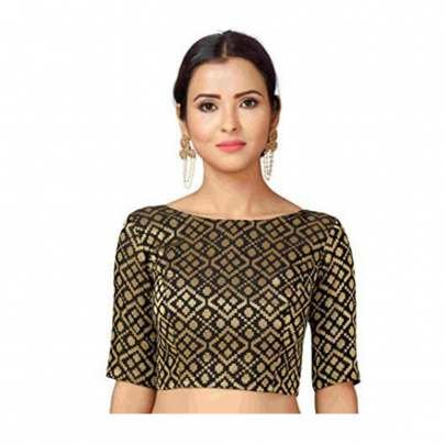 Blouse Brocade Fabrics