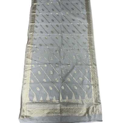 CHANDERI DYEABLE DUPATTA