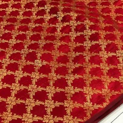 Chanderi Jacquard C003