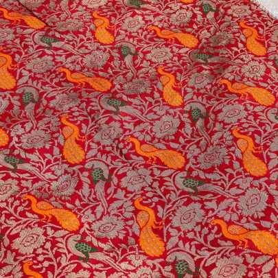 PAITHANI JACQUARD FABRICS