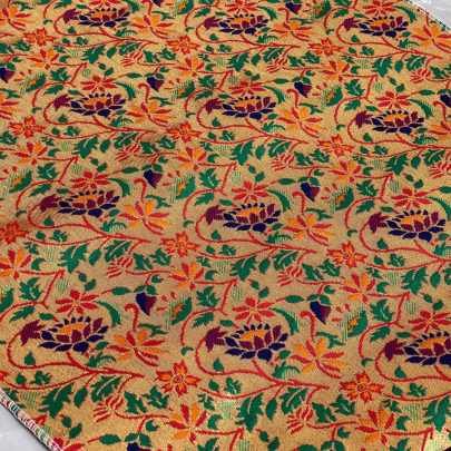 Paithani Fabric